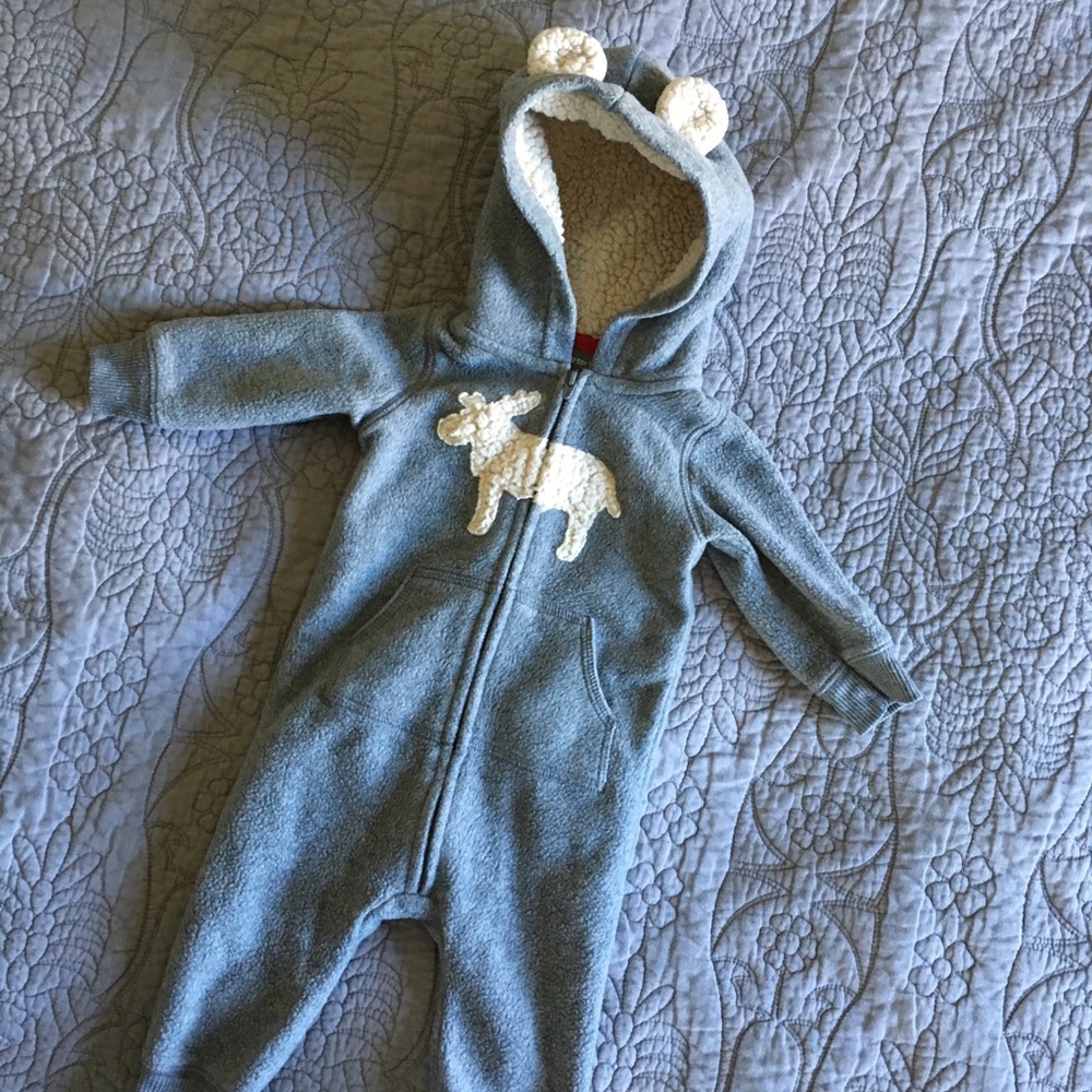 Carter’s Onesie